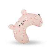 RITOGATO 人造絲冰半月枕 | 寵物冰感半月枕